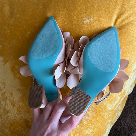 Betsey Johnson Jayde Heels - Picture 12 of 13